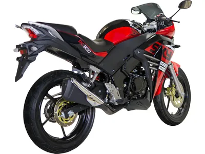 Мотоцикл Racer RC300CS Skyway Мотоцикл Racer RC300CS Skyway