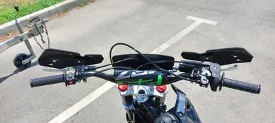 Питбайк MRZ 125сс Питбайк MRZ 125сс