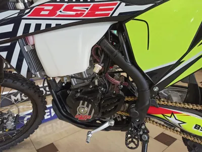 Мотоцикл BSE T8 Twister Мотоцикл BSE T8 Twister