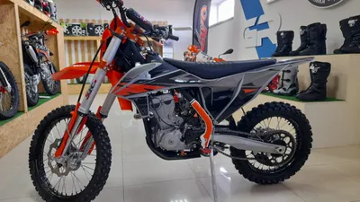 Мотоцикл GR8 F300L Enduro OPTIMUM 182MM FCR Мотоцикл GR8 F300L Enduro OPTIMUM 182MM FCR