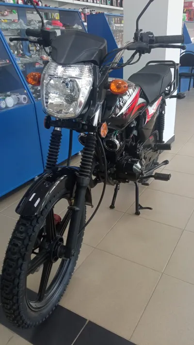 Мотоцикл Roliz OPTIMUS 150-8А-Е Мотоцикл Roliz OPTIMUS 150-8А-Е