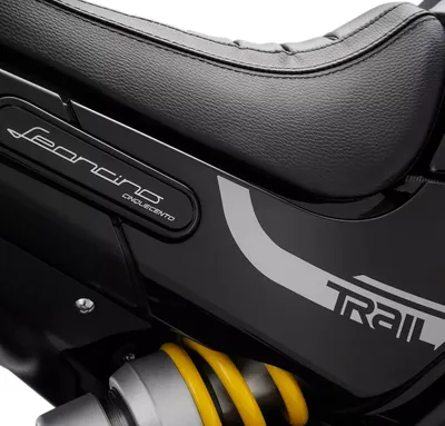 Мотоцикл BENELLI LEONCINO 500 TRAIL Мотоцикл BENELLI LEONCINO 500 TRAIL