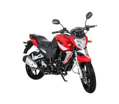 Мотоцикл Racer Nitro RC250CK Мотоцикл Racer Nitro RC250CK