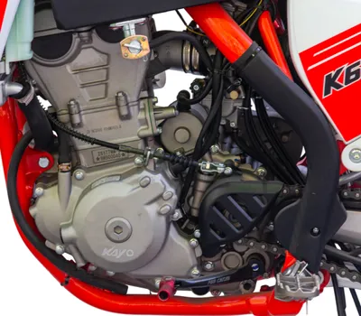 Мотоцикл KAYO K6-R 250 FCR (NC250SR) 21/18 Мотоцикл KAYO K6-R 250 FCR (NC250SR) 21/18