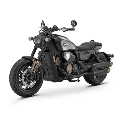 Мотоцикл QJ SRV 600 V Мотоцикл QJ SRV 600 V