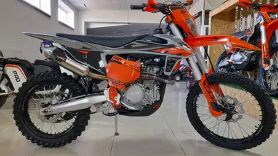 Мотоцикл GR8 F300L Enduro OPTIMUM 182MM FCR Мотоцикл GR8 F300L Enduro OPTIMUM 182MM FCR