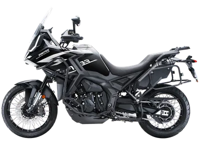 Мотоцикл ZONTES ZT703-F TOUR 4T ZT370MU EFI Мотоцикл ZONTES ZT703-F TOUR 4T ZT370MU EFI