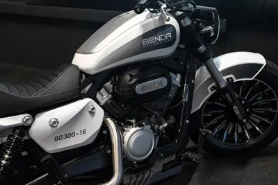 Мотоцикл Benda ROCK 300 Мотоцикл Benda ROCK 300