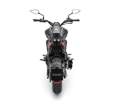 Мотоцикл BENELLI 502C CRUISER Мотоцикл BENELLI 502C CRUISER