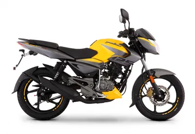 Мотоцикл BAJAJ Pulsar 125 Мотоцикл BAJAJ Pulsar 125
