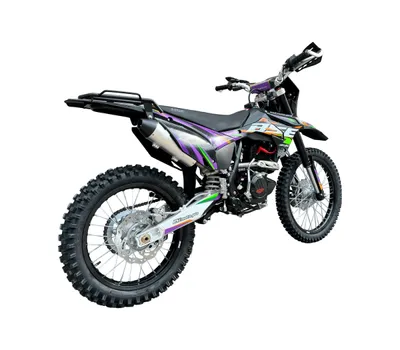 Мотоцикл кроссовый BSE Z3 V 21/18 (015) Мотоцикл кроссовый BSE Z3 V 21/18 (015)