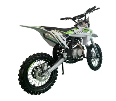 Питбайк JHL Z140E (YX1P56FMJ) Питбайк JHL Z140E (YX1P56FMJ)