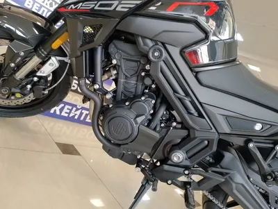 Мотоцикл STELS M502N Мотоцикл STELS M502N