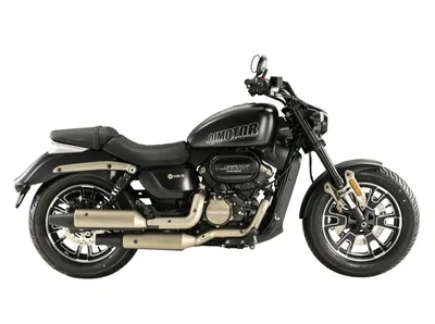 Мотоцикл QJ SRV 350 VS Мотоцикл QJ SRV 350 VS