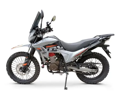 Мотоцикл Regulmoto TE 300 PRO Мотоцикл Regulmoto TE 300 PRO