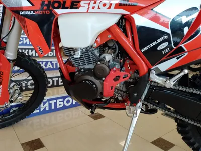 Мотоцикл Regulmoto Holeshot Red Edition 4 valves Мотоцикл Regulmoto Holeshot Red Edition 4 valves