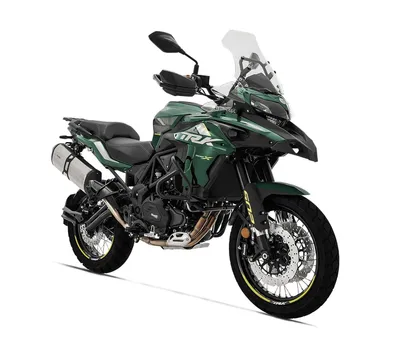 Мотоцикл BENELLI TRK502X Мотоцикл BENELLI TRK502X