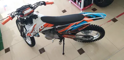 Мотоцикл KAYO K1 250 MX 21/18 Мотоцикл KAYO K1 250 MX 21/18
