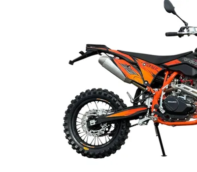 Мотоцикл Regulmoto ATHLETE PR 300 19/16 Мотоцикл Regulmoto ATHLETE PR 300 19/16