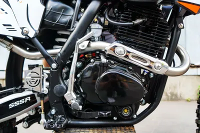 Мотоцикл кросс-эндуро SSSR DNA 300 21/18 1 Мотоцикл кросс-эндуро SSSR DNA 300 21/18 1