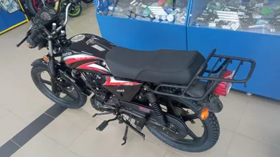 Мотоцикл Roliz OPTIMUS 150-8А-Е Мотоцикл Roliz OPTIMUS 150-8А-Е