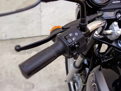 Мотоцикл BAJAJ Boxer BM 150 Мотоцикл BAJAJ Boxer BM 150