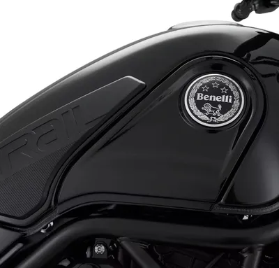 Мотоцикл BENELLI LEONCINO 500 TRAIL Мотоцикл BENELLI LEONCINO 500 TRAIL