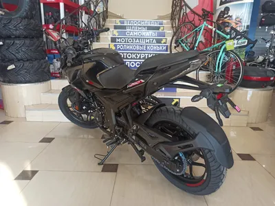 Мотоцикл BAJAJ Pulsar N250 Мотоцикл BAJAJ Pulsar N250