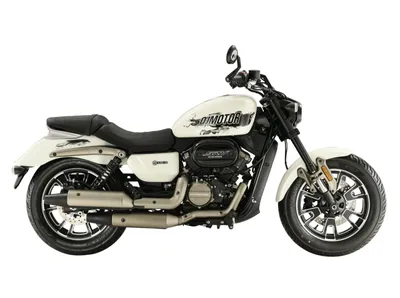 Мотоцикл QJ SRV 350 VS Мотоцикл QJ SRV 350 VS