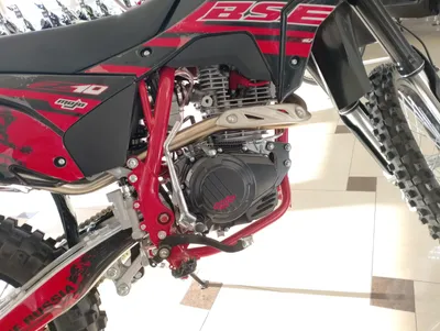 Мотоцикл BSE Z10 Мотоцикл BSE Z10