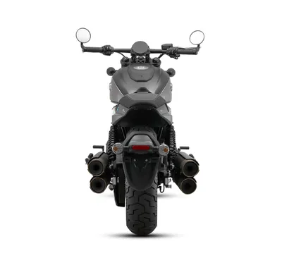 Мотоцикл QJ SRV 600 V Мотоцикл QJ SRV 600 V