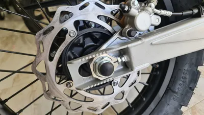 Мотоцикл Regulmoto TE 300 PRO Мотоцикл Regulmoto TE 300 PRO