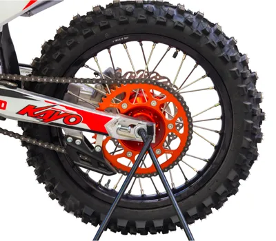 Мотоцикл KAYO K6-R 250 FCR (NC250SR) 21/18 Мотоцикл KAYO K6-R 250 FCR (NC250SR) 21/18