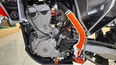 Мотоцикл GR8 F300L Enduro OPTIMUM 182MM FCR Мотоцикл GR8 F300L Enduro OPTIMUM 182MM FCR