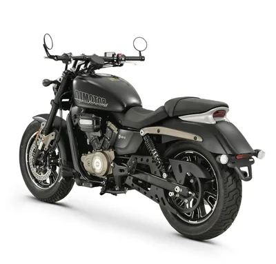 Мотоцикл QJ SRV 350 VS Мотоцикл QJ SRV 350 VS