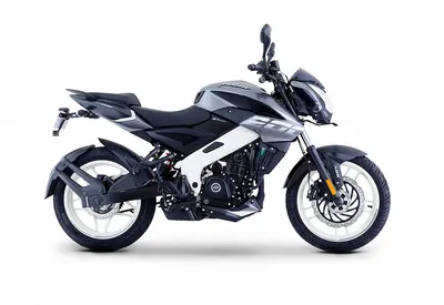 Мотоцикл BAJAJ Pulsar 200 NS Мотоцикл BAJAJ Pulsar 200 NS