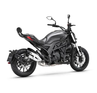 Мотоцикл BENELLI 502C CRUISER Мотоцикл BENELLI 502C CRUISER
