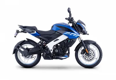 Мотоцикл BAJAJ Pulsar 200 NS Мотоцикл BAJAJ Pulsar 200 NS