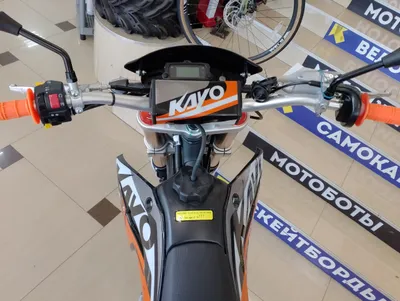 Мотоцикл кроссовый KAYO T4 300 Enduro PR 21/18 Мотоцикл кроссовый KAYO T4 300 Enduro PR 21/18