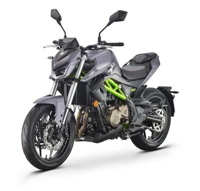 Мотоцикл QJ SRK 400 Мотоцикл QJ SRK 400