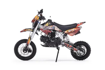 Питбайк BSE EVO 110e SA Samurai 14/12 Питбайк BSE EVO 110e SA Samurai 14/12