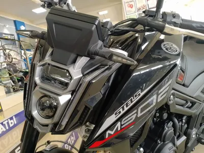 Мотоцикл STELS M502N Мотоцикл STELS M502N