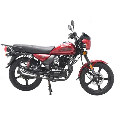 Мотоцикл Regulmoto SK200 Мотоцикл Regulmoto SK200