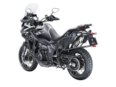 Мотоцикл ZONTES ZT703-F TOUR 4T ZT370MU EFI Мотоцикл ZONTES ZT703-F TOUR 4T ZT370MU EFI