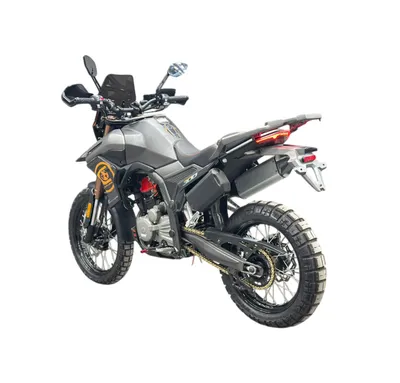 Мотоцикл Regulmoto Cyclone NB300 Мотоцикл Regulmoto Cyclone NB300