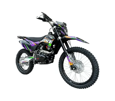 Мотоцикл кроссовый BSE Z3 V 21/18 (015) Мотоцикл кроссовый BSE Z3 V 21/18 (015)