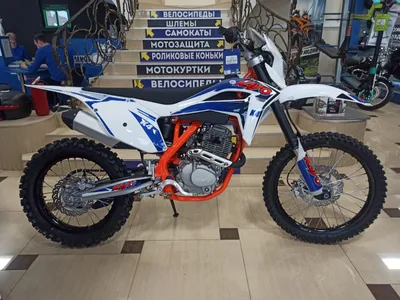 Мотоцикл кроссовый KAYO K4 MX 250 172FMM 21/18 Мотоцикл кроссовый KAYO K4 MX 250 172FMM 21/18