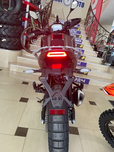 Мотоцикл Moto Morini X-CAPE Black Spoke Wheel Мотоцикл Moto Morini X-CAPE Black Spoke Wheel