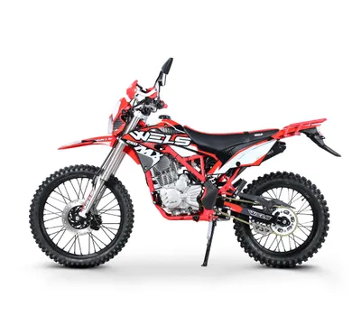 Мотоцикл WELS MX250R3 Мотоцикл WELS MX250R3
