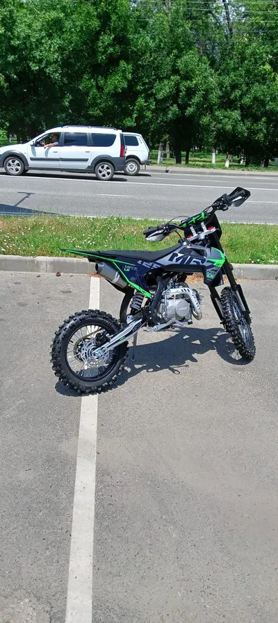 Питбайк MRZ 125сс Питбайк MRZ 125сс